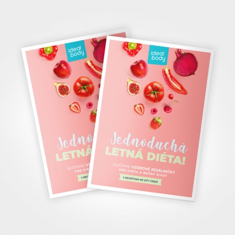 Jednouchá letná diéta