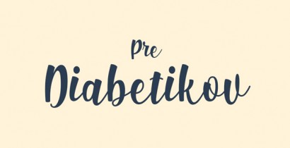 Ak ste diabetik...